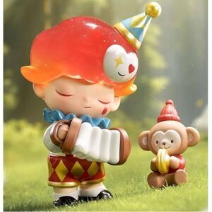Pop Mart Dimoo We Are All Performers Mini Figure New Sealed